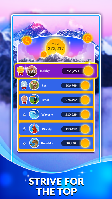 Wordscapes poster