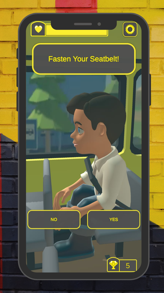 #3. Savity Run (iOS) 由: AMAZOI Bilişim Sistemleri