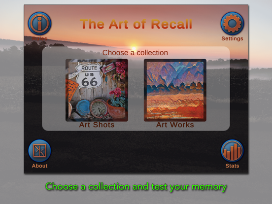 Screenshot #4 pour The Art of Recall