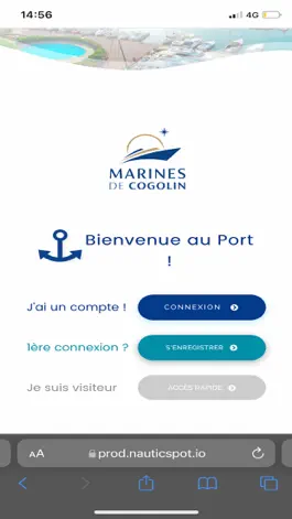 Game screenshot Marines de Cogolin mod apk