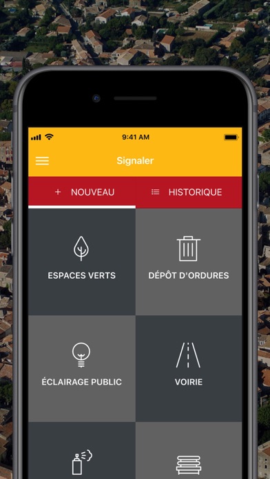 Ville Saint-Rémy-de-Provence Screenshot