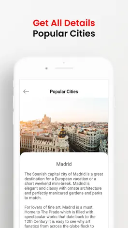 Game screenshot Spain Guide: Travel Spain hack