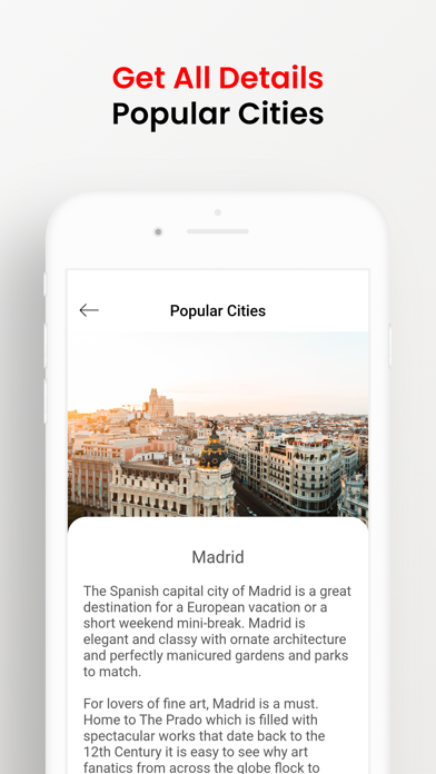 Spain Guide: Travel Spain Screenshot