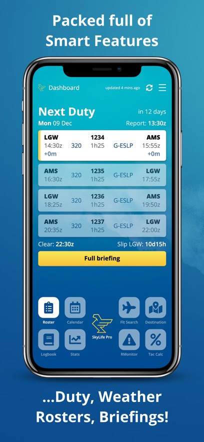 SKYLiFE Pro