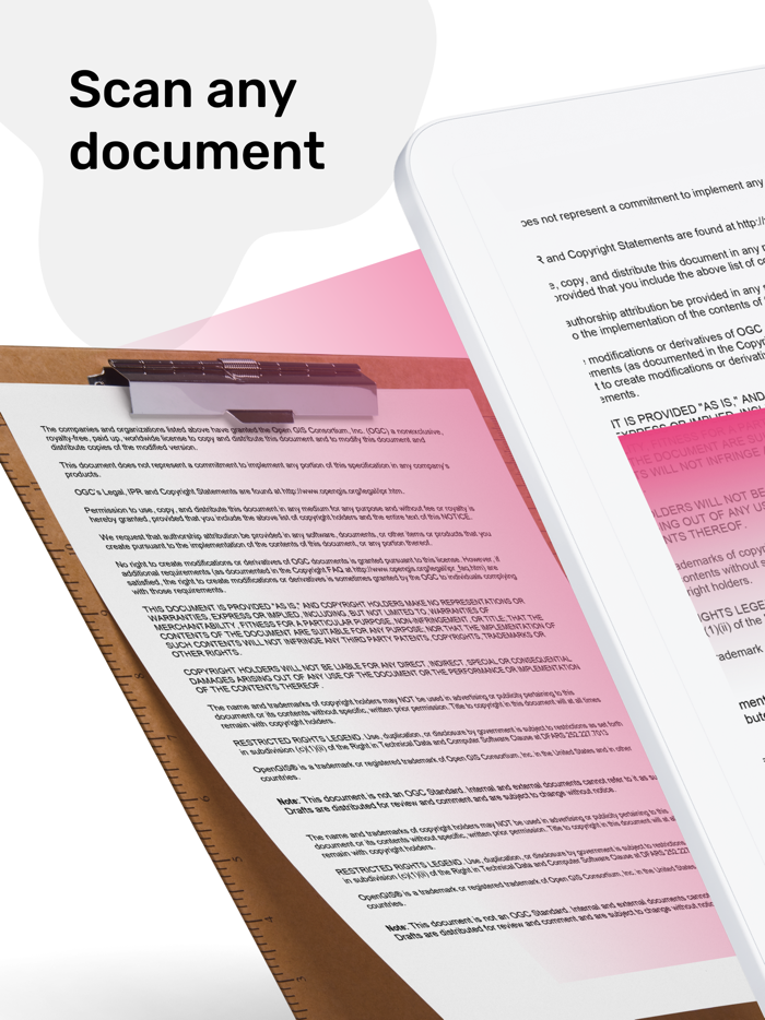 PDF Scan - Doc Scanner