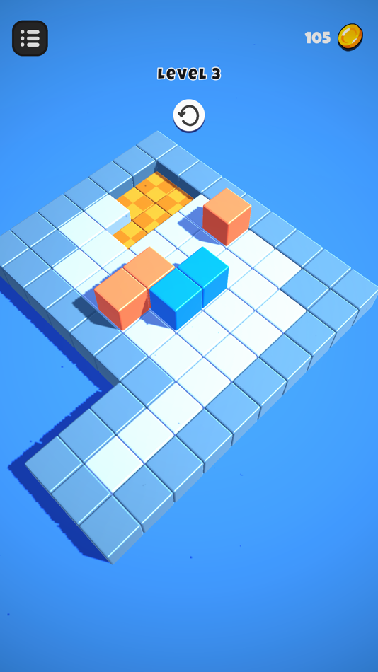 #4. Moving Parts (iOS) 由: Clocknest Games