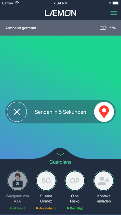 LÆMON Screenshot