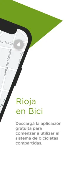 Game screenshot Rioja en Bici apk