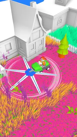 Game screenshot Lawn Mow 3D: Cut the Grass mod apk