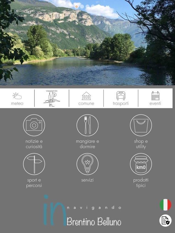 Screenshot #4 pour Brentino Belluno