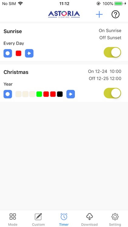 Astoria Lighting screenshot-3