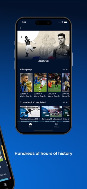 FIFA+  Football entertainment on the App Store