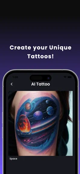 Game screenshot AI Tattoo Studio mod apk