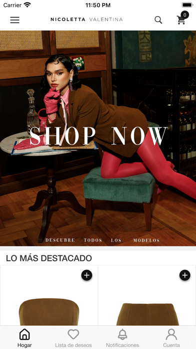 Nicoletta Valentina Screenshot