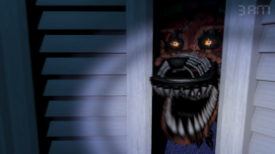 Five Nights at Freddy's 4 - 2.0.2 - (iOS)