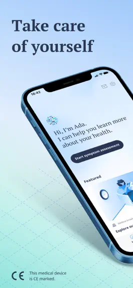 Game screenshot Ada – check your health mod apk