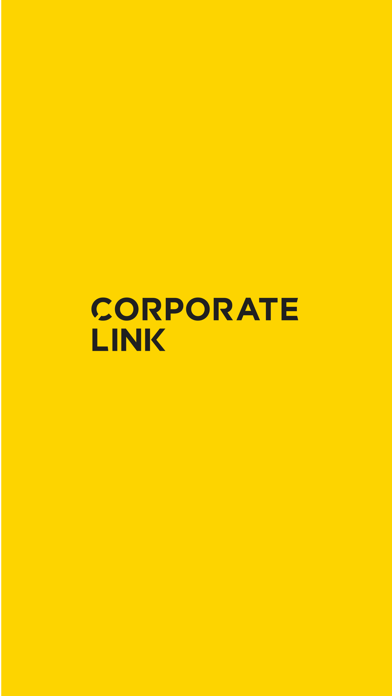 Corporate Link Screenshot 1 - AppWisp.com