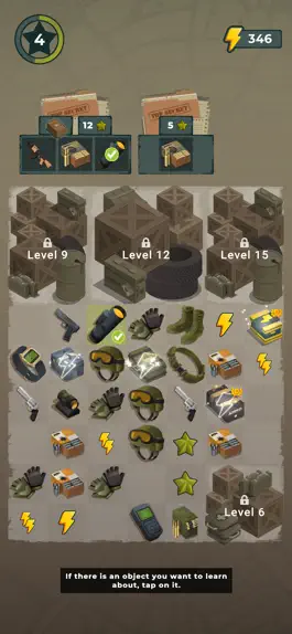 Game screenshot Merge Wars - Weapon Merge Game apk