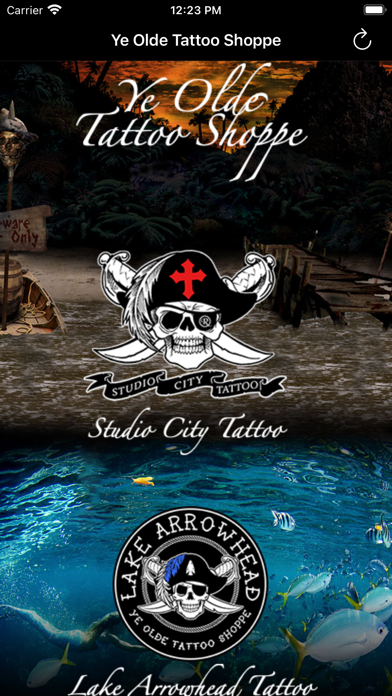 Ye Olde Tattoo Shoppe Screenshot