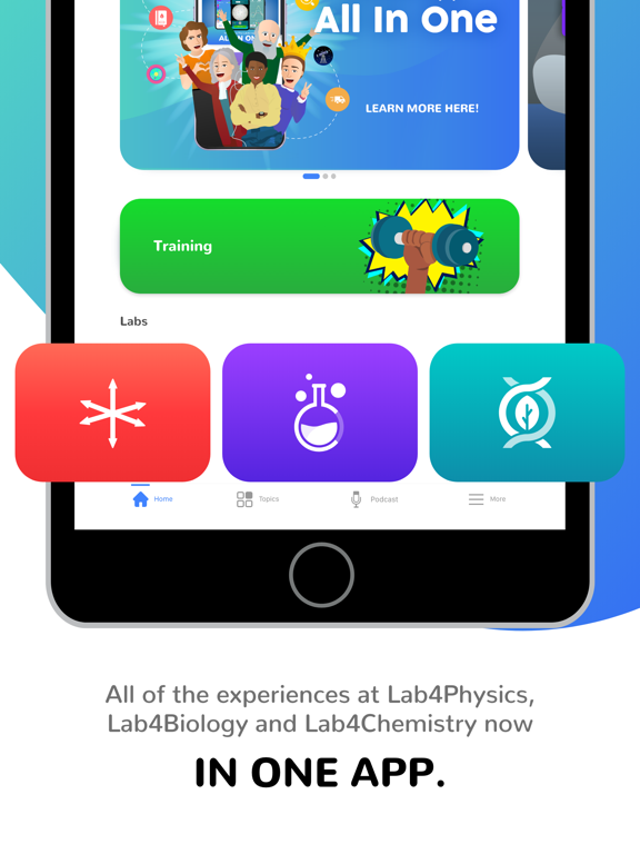 Screenshot #6 pour Lab4U