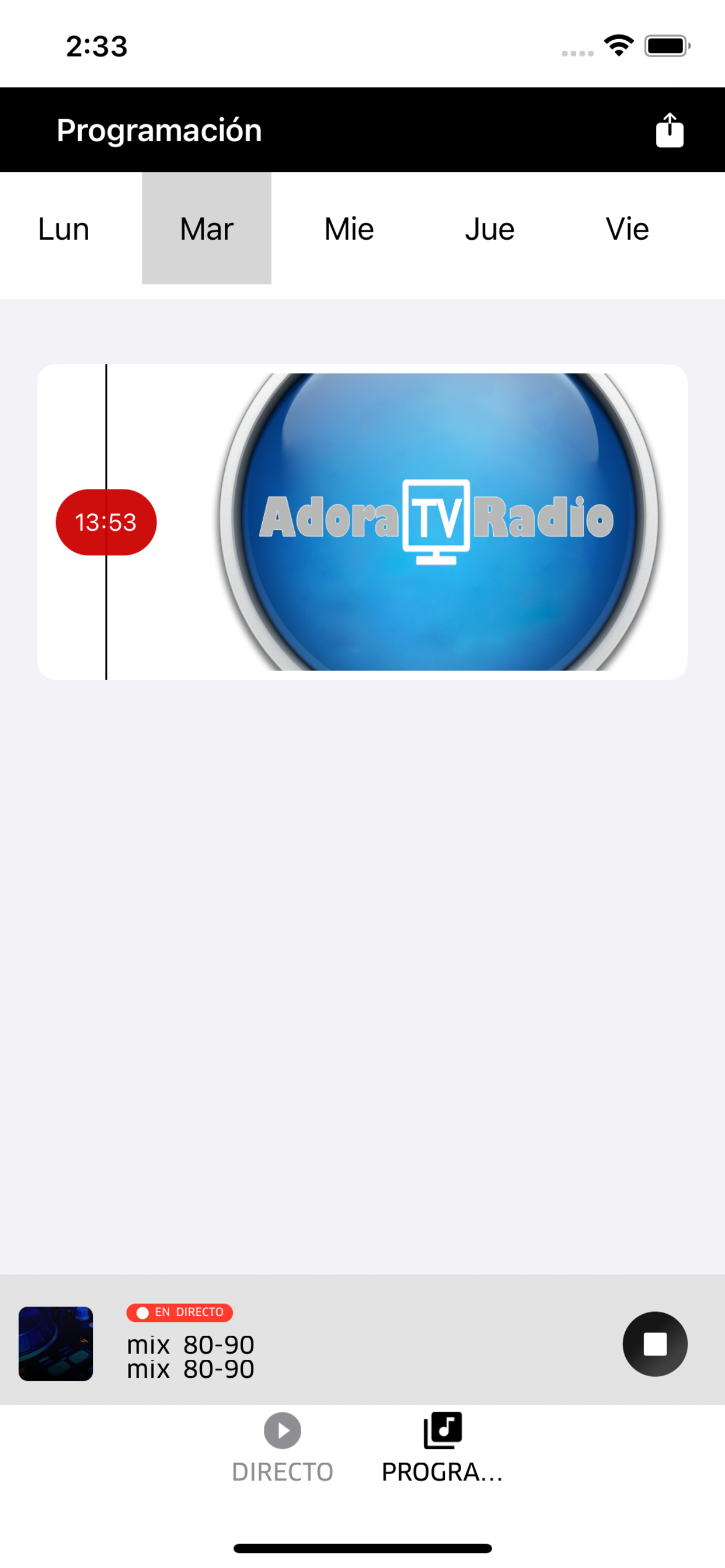 Adora Tv Radio
