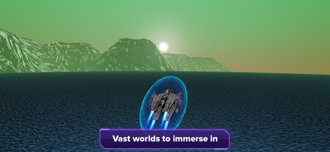 ‎Galaxy Map - Stars and Planets Screenshot