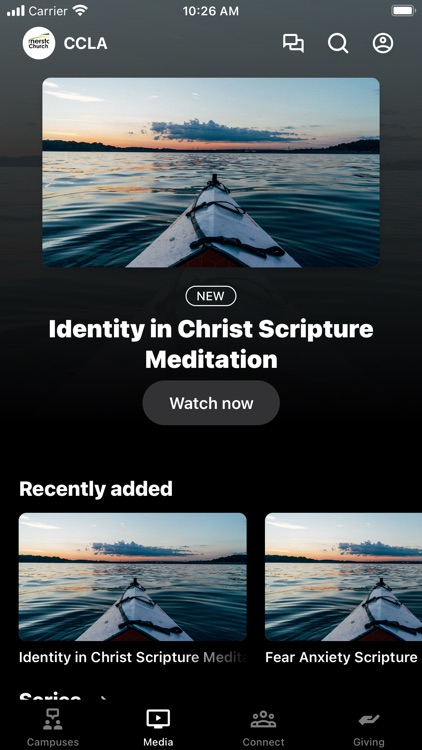 Cornerstone Church LA