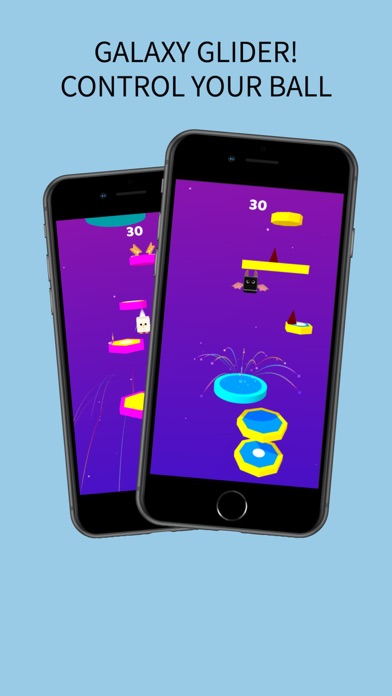 Galaxy Glider - GEB Screenshot