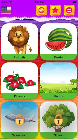 Game screenshot Colors - Learn Colors mod apk