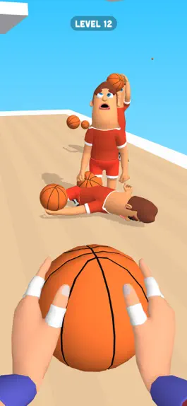 Game screenshot Silly Basketball 3D apk