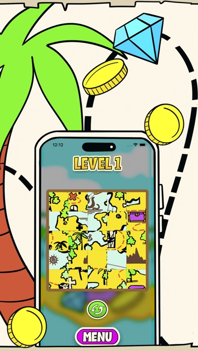 The wealth of captains Screenshot