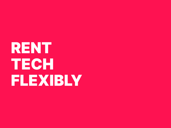 Screenshot #4 pour Grover – rent tech flexibly