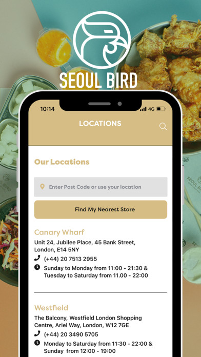 Seoul Birdのおすすめ画像3