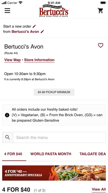 Bertucci's screenshot-3