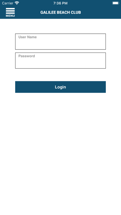 GBC Membership Screenshot