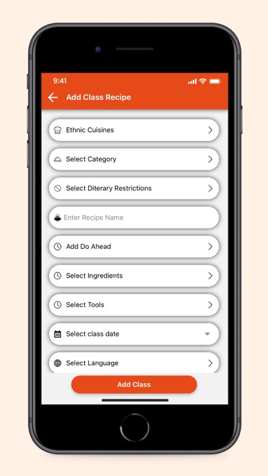 Chef Help Eat Healthy Screenshot
