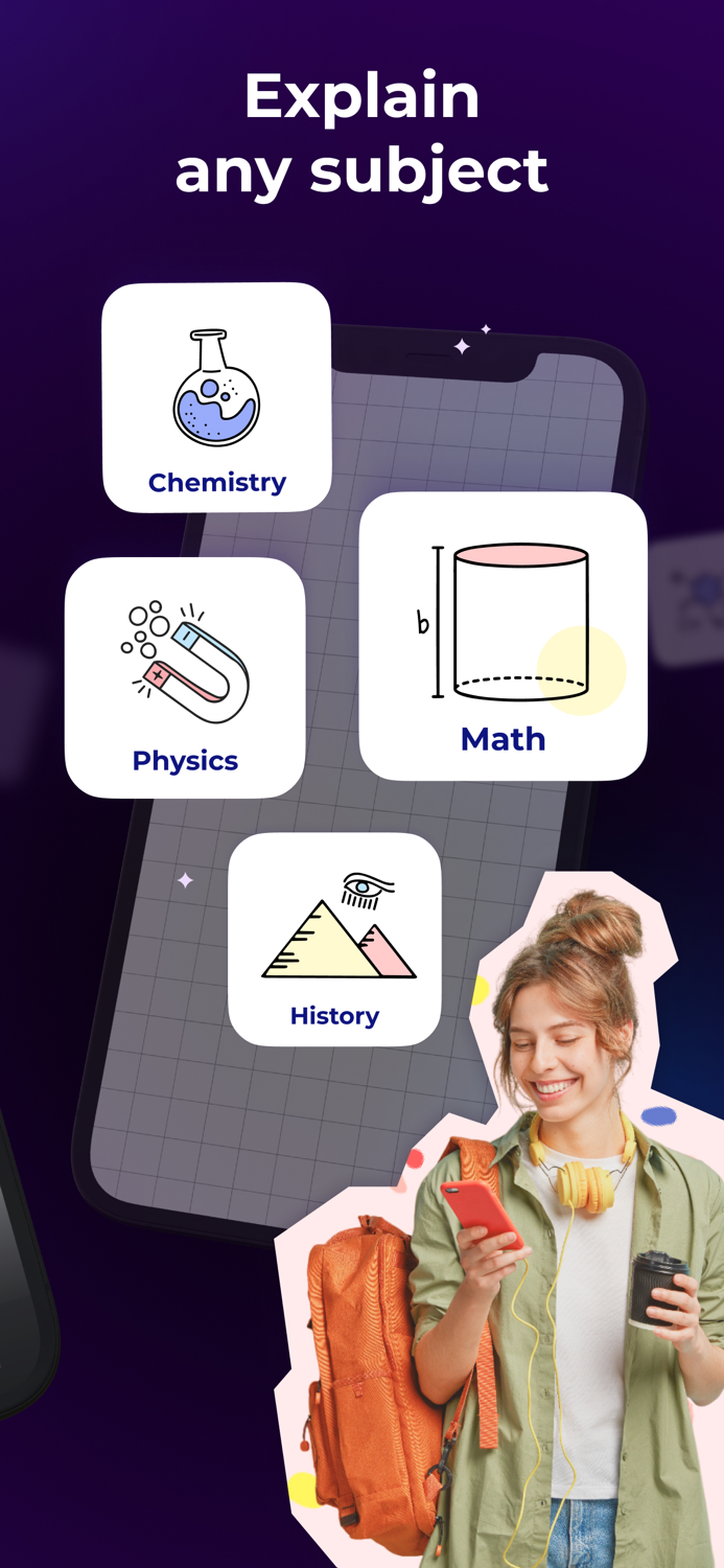 Solvely-AI math solver