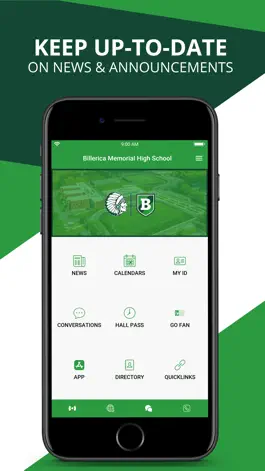 Game screenshot Billerica Memorial High School mod apk