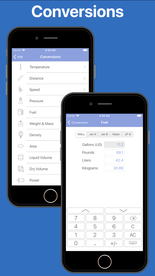 #4. FlightReady E6B (iOS) 由: Aeroapps Technology