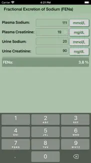 fena calculator iphone screenshot 3