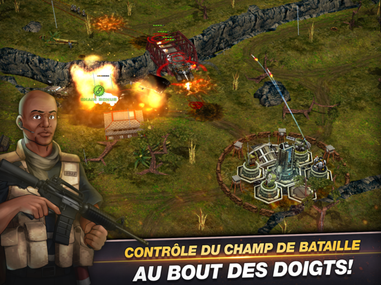 Screenshot #4 pour Modern Command