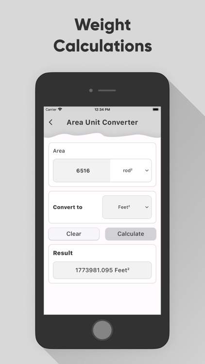 Builder Calculator - Concrete screenshot-6