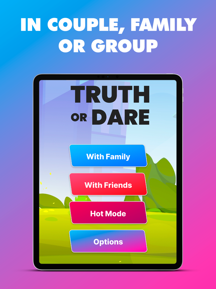 Truth Or Dare Fun Plus
