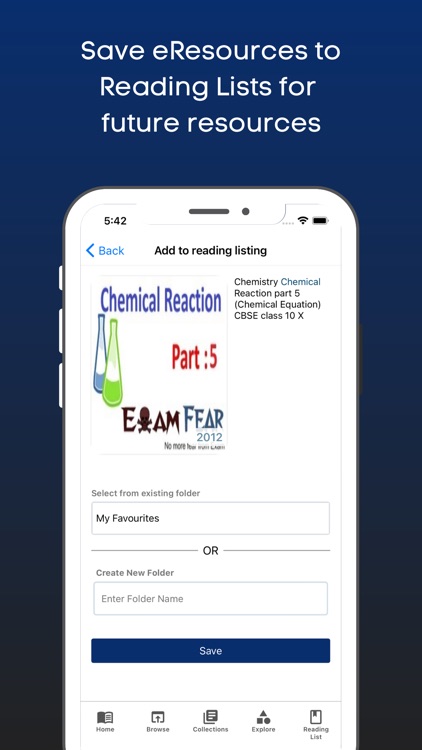 DMSRDE eLibrary screenshot-7
