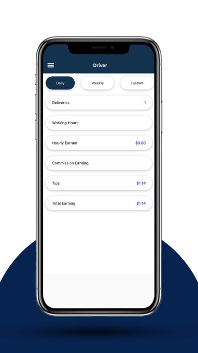TOlindo Driver Screenshot