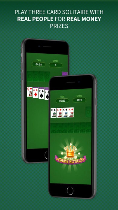 Solitaire Coin Screenshot