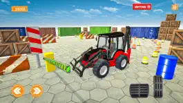 Game screenshot Heavy Excavator Parking Game hack