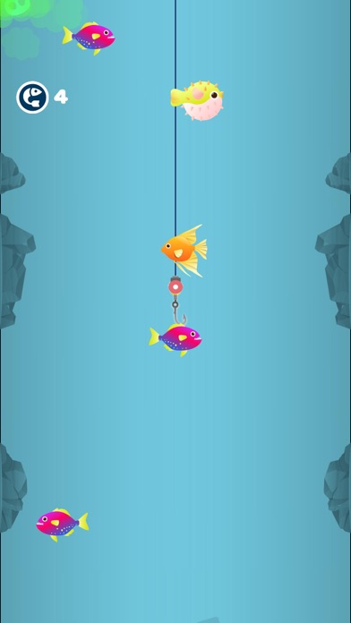 Idle Furry Fishing! Screenshot