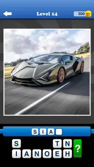 Guess the Car Brand Logo Quiz iphone bilder 0