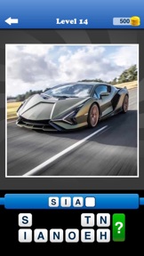 Guess the Car Brand Logo Quiz screenshot